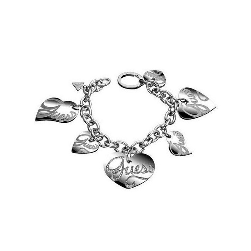 Paparazzi Bracelet ~ Guess Now Its INITIAL - White - R – Paparazzi Jewelry  | Online Store | DebsJewelryShop.com