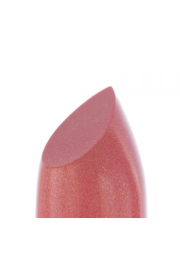 Rouge à lèvre rose pêche effet perlé, Bestcolor R50, ligne rouges cremeux